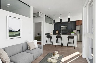 Post District Residences Apartments in Salt Lake City, UT - Building Photo - Building Photo