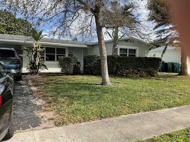 property at 9469 SW 53rd St