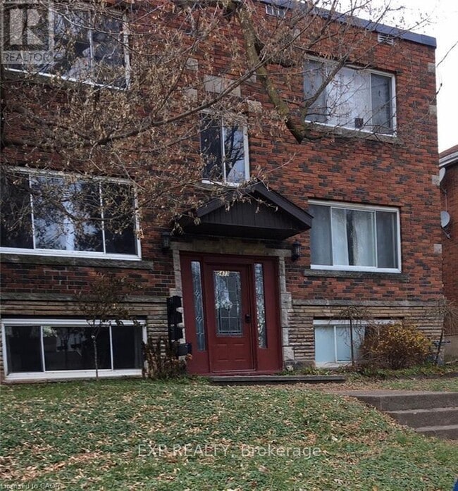 property at 5473 Ontario Ave