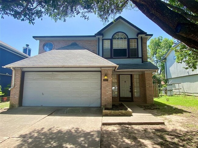 property at 8607 Cretys Cove