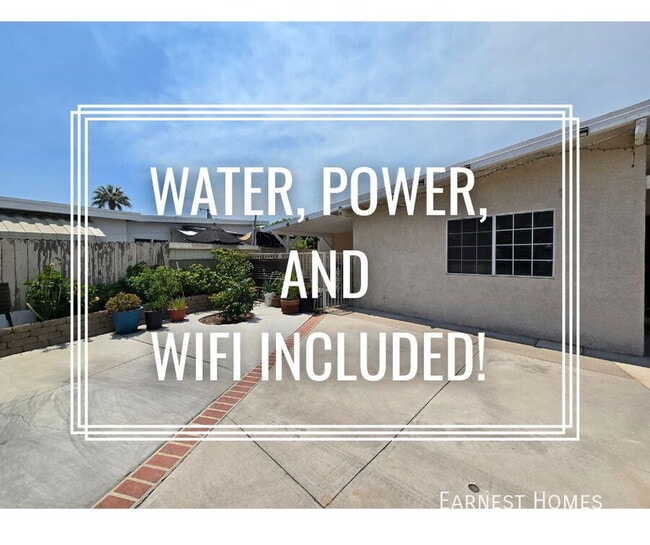 property at 9537 Rincon Ave
