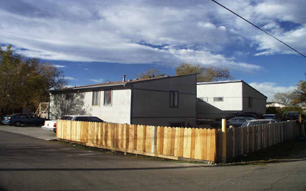 2816-2820 W 66th Pl in Westminster, CO - Foto de edificio