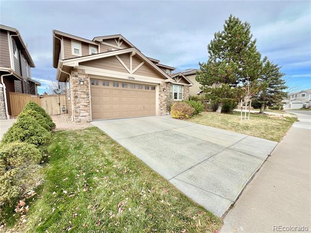 10791 Glengate Cir in Littleton, CO - Foto de edificio - Building Photo