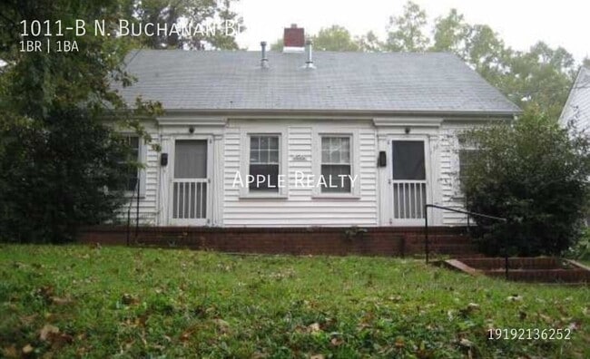 property at 1011-B N Buchanan Blvd