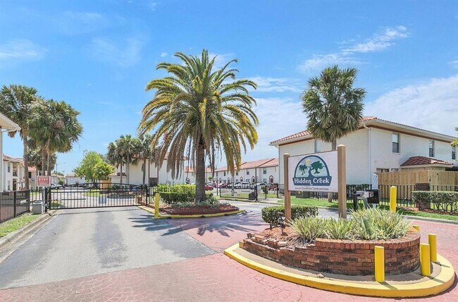 property at 1732 Hidden Creek Blvd
