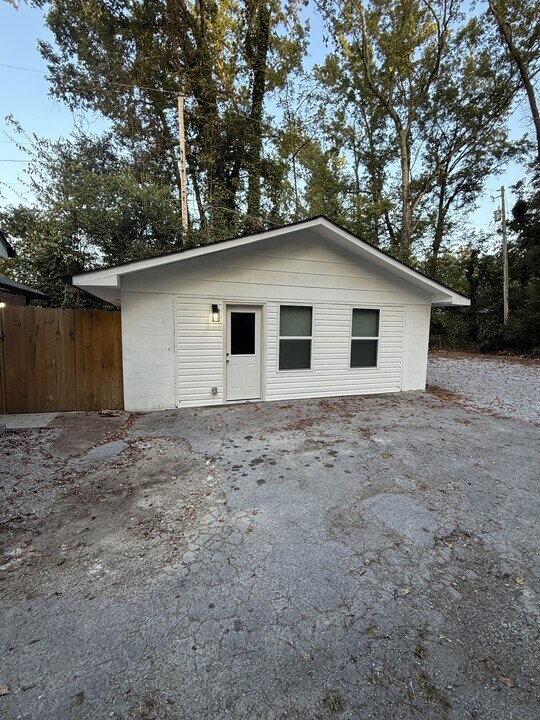3501 Wilcox Blvd in Chattanooga, TN - Building Photo