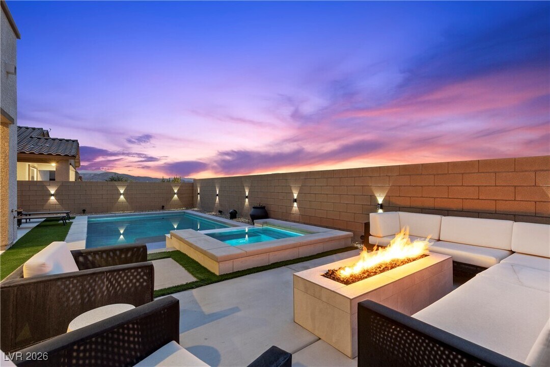 3508 Liviana Gln Ave in Henderson, NV - Building Photo