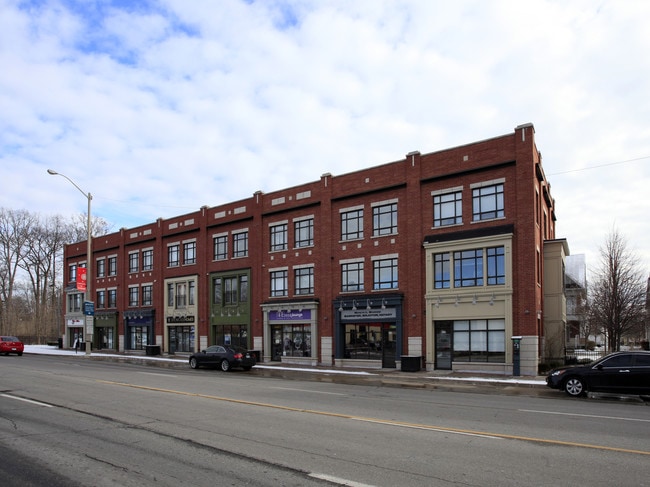 Port Credit Village