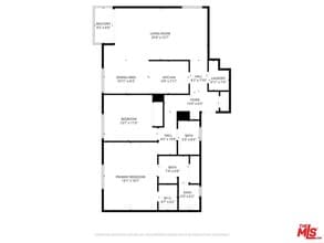 7442 Hazeltine Ave in Los Angeles, CA - Building Photo - Building Photo