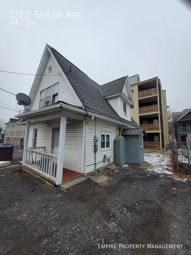 322.5 Taylor Ave in Scranton, PA - Building Photo - Building Photo