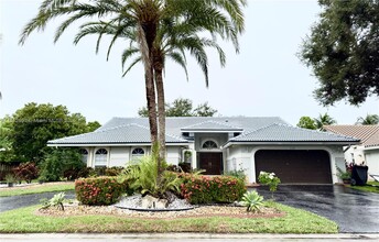 5136 NW 99th Way in Coral Springs, FL - Building Photo - Building Photo