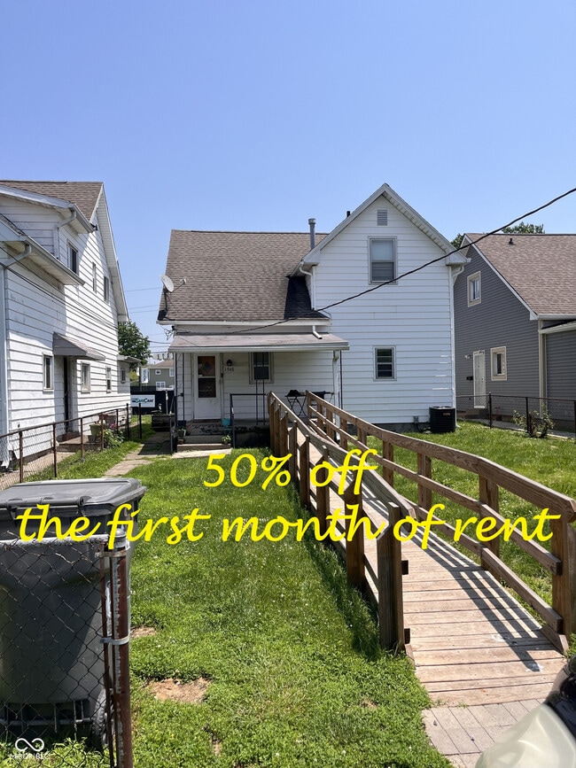 property at 1948 Shelby St