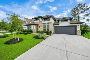 14807 Providence Manor Way in Cypress, TX - Building Photo