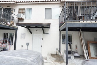 448 W 41st Pl in Los Angeles, CA - Building Photo - Building Photo