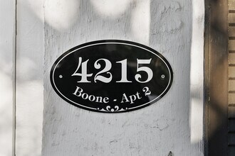 4215 Boone St, Unit 2 in Philadelphia, PA - Building Photo - Building Photo