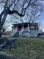 4201 Oakland Ave in Chattanooga, TN - Building Photo