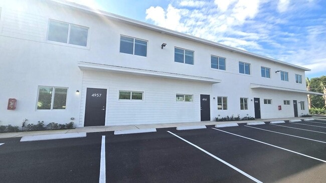 property at 4957 Serafica Dr