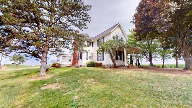 property at 7635 OH-13