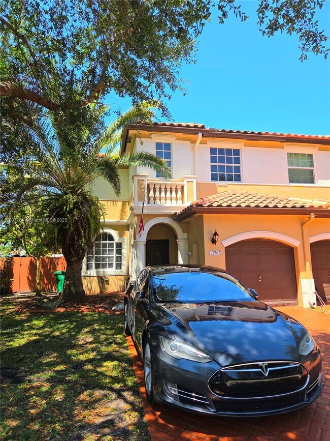 property at 12763 SW 49th Ct