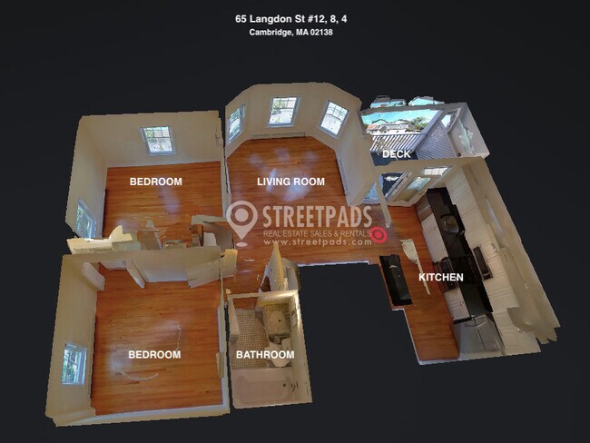 65 Langdon St, Unit 9