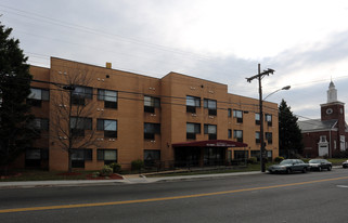 Robert L Walls Senior Citizens Center Apartments