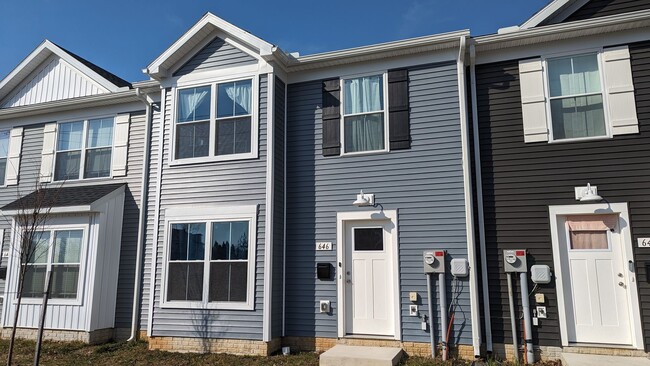 property at 646 N College St
