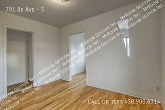 791-78e 8e Avenue in Montréal, QC - Building Photo - Building Photo