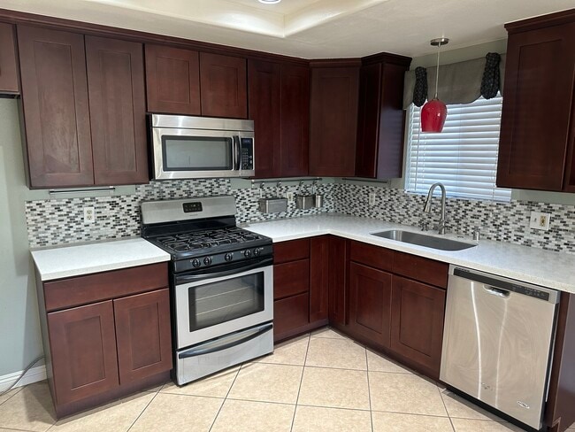 property at 115 S San Jose Dr