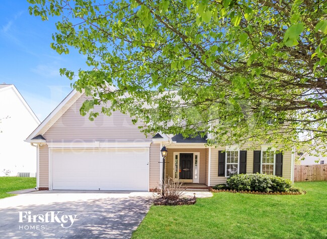 property at 4621 River Gate Dr