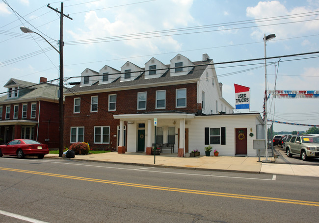 281-289 S Frederick St in Hagerstown, MD - Foto de edificio - Building Photo