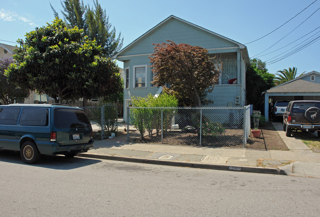 131-133 N Fremont St in San Mateo, CA - Foto de edificio - Building Photo