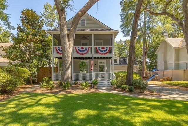 112 Rosemont St in St. Simons Island, GA - Building Photo - Building Photo