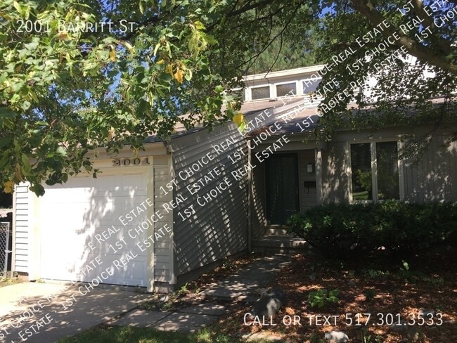 2001 Barritt St in Lansing, MI - Building Photo - Building Photo