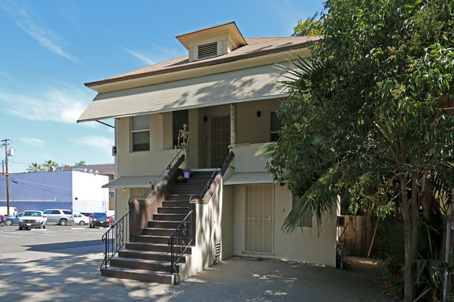 2123 P St in Sacramento, CA - Building Photo - Building Photo