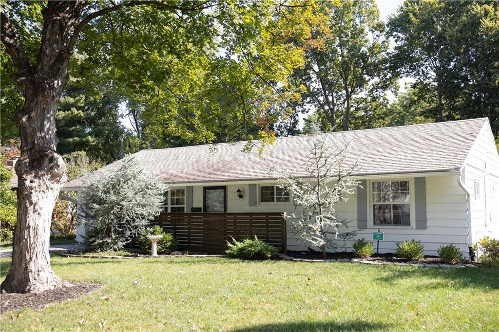 7805 Rosewood Ln in Prairie Village, KS - Building Photo