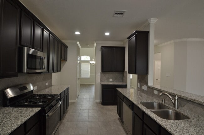 property at 15122 Glazed Branch Dr