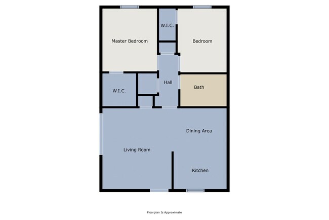 4828 Wellesley Ave in Fort Worth, TX - Foto de edificio - Building Photo