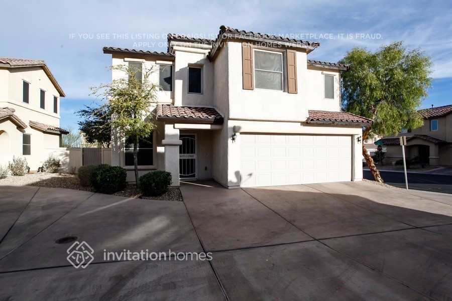 9048 Starling Wing Pl in Las Vegas, NV - Building Photo