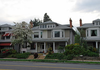 5307 Connecticut Ave NW in Washington, DC - Foto de edificio - Building Photo