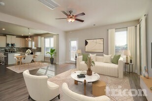 126 Queenshall Rd in Mooresville, NC - Building Photo