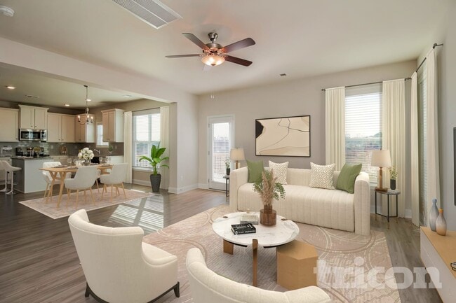 128 Halesworth Rd in Mooresville, NC - Foto de edificio - Building Photo