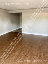 2475 S Gaylord St in Denver, CO - Building Photo - Building Photo