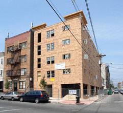 4115 Park in Union City, NJ - Foto de edificio - Building Photo