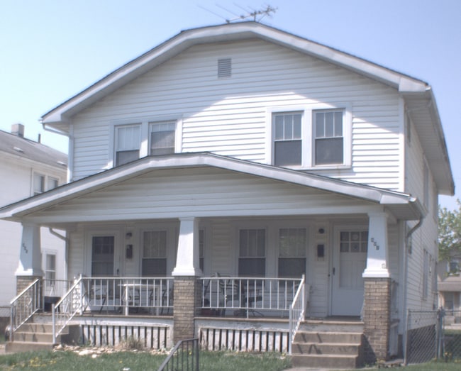 property at 897 Thomas Rd