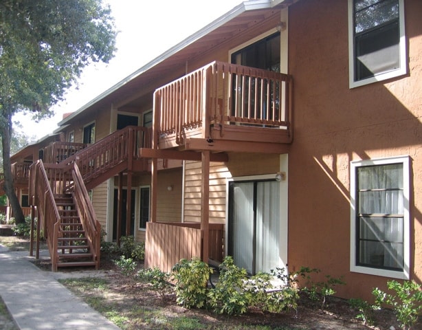 Stillwater Palms in Palm Harbor, FL - Foto de edificio - Building Photo