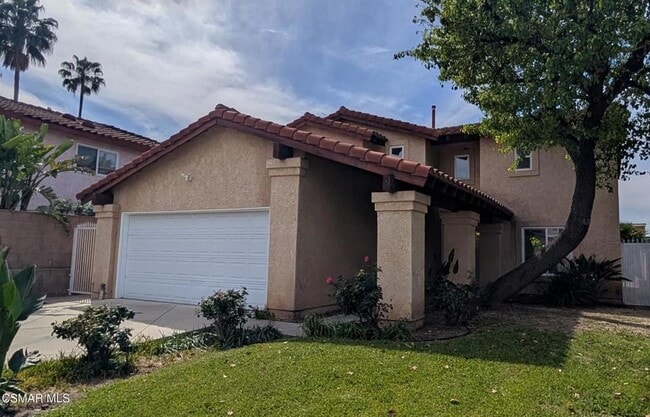 property at 6307 Chimineas Ave