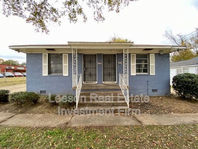 property at 3732 Frederick St