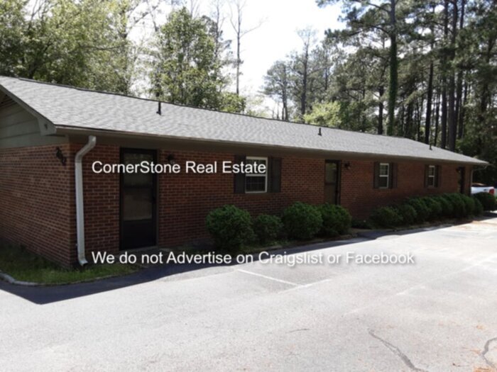 7612 Decatur Dr in Fayetteville, NC - Building Photo