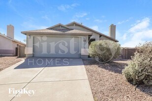 3392 W Vía Campana De Oro in Tucson, AZ - Building Photo