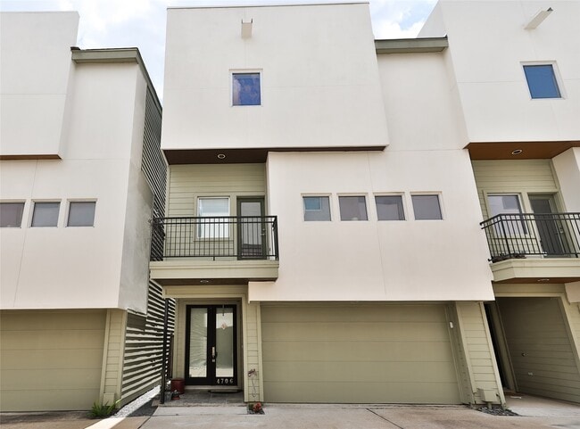 property at 4706 Austin St